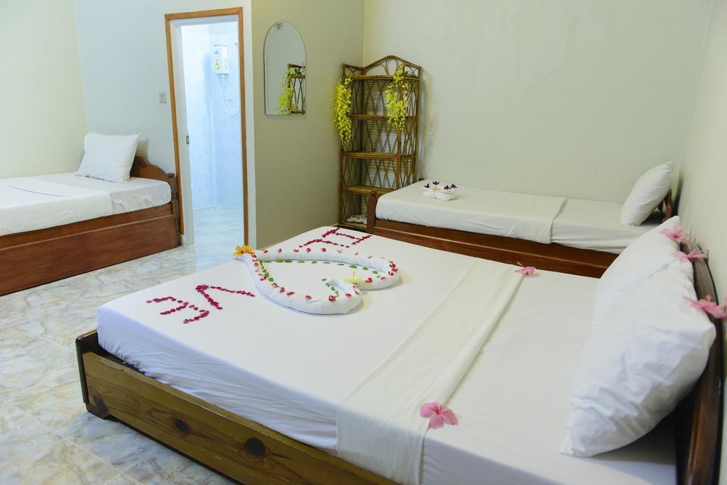 Zana Beach Guesthouse Sihanoukville Exterior foto