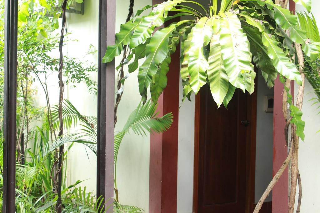 Zana Beach Guesthouse Sihanoukville Exterior foto