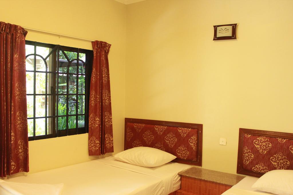 Zana Beach Guesthouse Sihanoukville Exterior foto