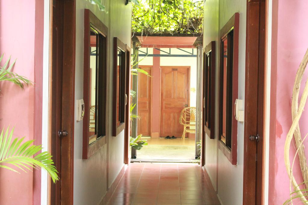 Zana Beach Guesthouse Sihanoukville Exterior foto