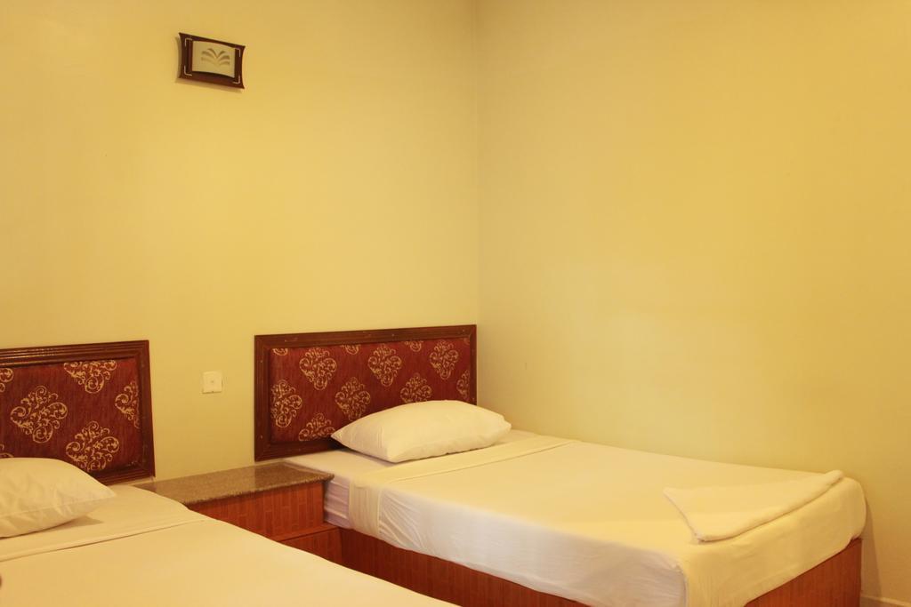 Zana Beach Guesthouse Sihanoukville Exterior foto