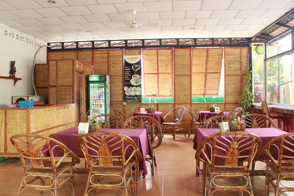Zana Beach Guesthouse Sihanoukville Exterior foto