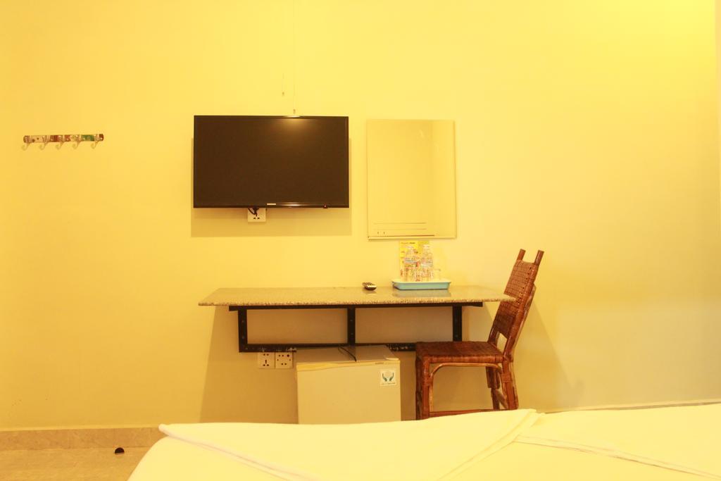 Zana Beach Guesthouse Sihanoukville Exterior foto