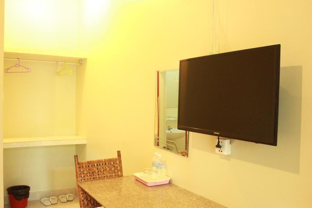 Zana Beach Guesthouse Sihanoukville Exterior foto
