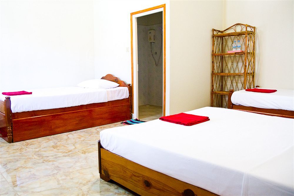 Zana Beach Guesthouse Sihanoukville Exterior foto